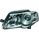 Projecteur principal droit (Côté passager) VolksWagen Passat 05-10