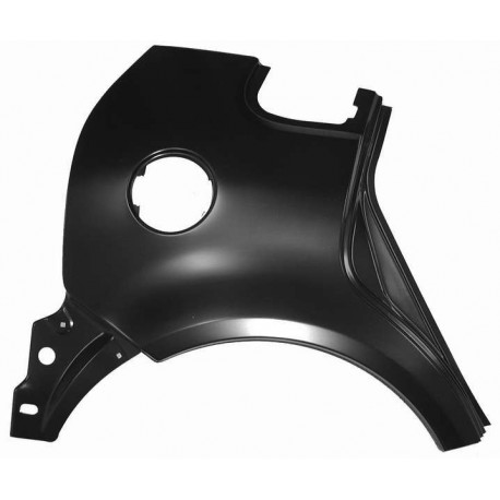 Panneau latéral arrière à  droite (Côté passager) VolksWagen Polo 01-05