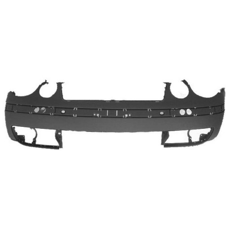 Pare-chocs avant VolksWagen Polo 01-05