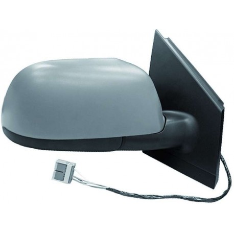 Rétroviseur extérieur droit (Côté passager) VolksWagen Polo 01-05