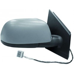 Rétroviseur extérieur gauche (Côté conducteur) VolksWagen Polo 01-05