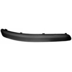 Baguette et bande protectrice pare-chocs avant à  droite (Côté passager) VolksWagen Polo 01-05