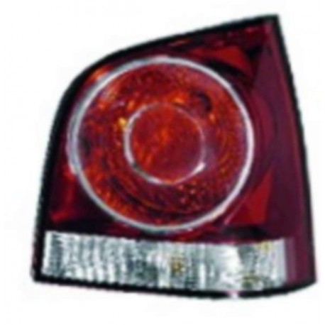 Feu arrière gauche (Côté conducteur) VolksWagen Polo 05-09