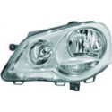 Projecteur principal droit (Côté passager) VolksWagen Polo 05-09