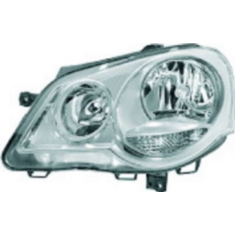 Projecteur principal droit (Côté passager) VolksWagen Polo 05-09