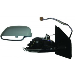 Rétroviseur extérieur droit (Côté passager) VolksWagen Polo 05-09