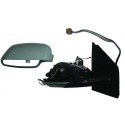 Rétroviseur extérieur droit (Côté passager) VolksWagen Polo 05-09