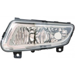 Feu de roulage de jour droit (Côté passager) VolksWagen Polo apres 2009 (3 / 5 portes)