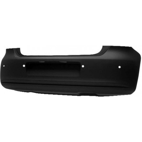 Pare-chocs arrière VolksWagen Polo apres 2009 (3 / 5 portes)