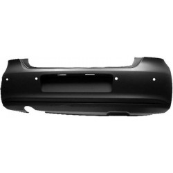 Pare-chocs arrière VolksWagen Polo apres 2009 (3 / 5 portes)