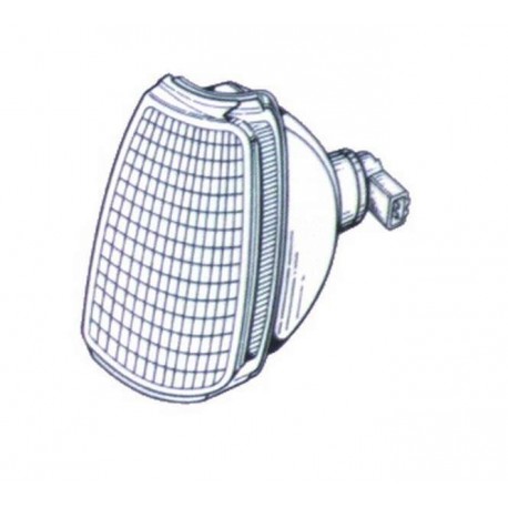 Feu clignotant droit (Côté passager) VolksWagen Polo 90-94
