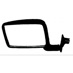 Rétroviseur extérieur droit (Côté passager) VolksWagen Polo/Derby 81-90