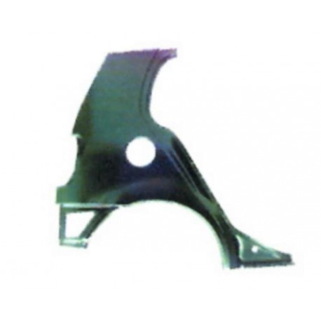 Panneau latéral arrière à  gauche (Côté conducteur) VolksWagen Polo 94-99