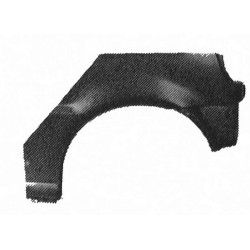 Panneau latéral arrière à  gauche (Côté conducteur) VolksWagen Polo 94-99