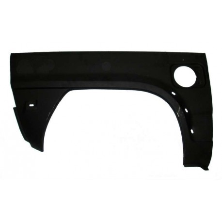 Panneau latéral arrière à  gauche (Côté conducteur) VolksWagen Polo/Derby 81-90