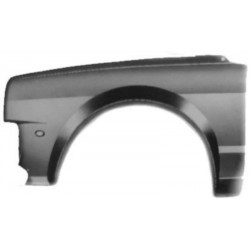 Aile avant à  gauche (Côté conducteur) VolksWagen Polo/Derby 81-90