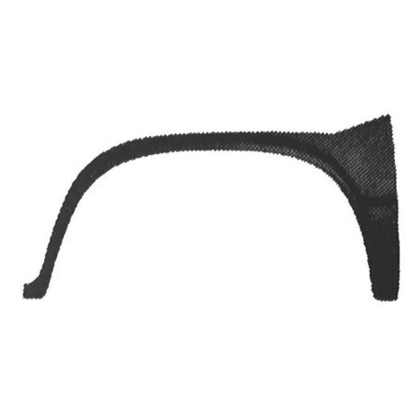 tôle rép. pour pass. de roue G Avant Volkswagen VW T379-