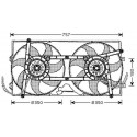 electro-Ventilateur double T490-97