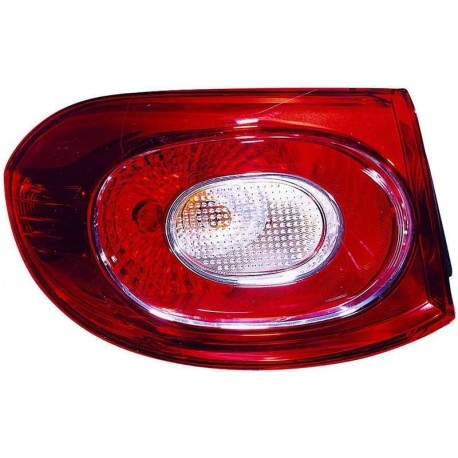 Feu arrière droit (Côté passager) VolksWagen Tiguan apres 2007