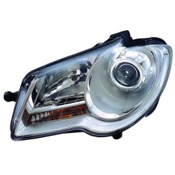 Projecteur principal droit (Côté passager) VolksWagen Touran 06-10