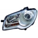 Projecteur principal droit (Côté passager) VolksWagen Touran 06-10