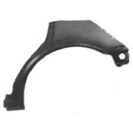 Panneau latéral arrière à  gauche (Côté conducteur) Volvo 440/460 88-96