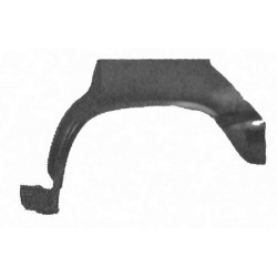 Panneau latéral arrière à  gauche (Côté conducteur) Volvo 840/850 91-96