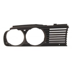 Grille de radiateur droit (Côté passager) BMW E30 (Serie 3)
