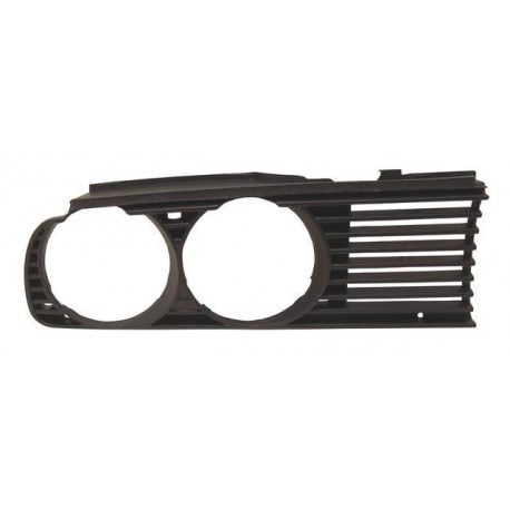 Grille de radiateur droit (Côté passager) BMW E30 (Serie 3)