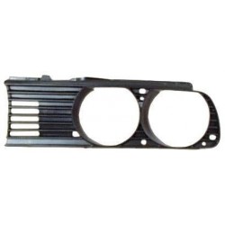 Grille de radiateur gauche (Côté conducteur) BMW E30 (Serie 3)