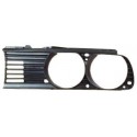 Grille de radiateur gauche (Côté conducteur) BMW E30 (Serie 3)