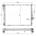 Radiateur refroidissement du moteur BMW Berline/Touring 98-01