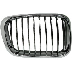 Grille de radiateur droit (Côté passager) BMW Compact 01-05 BMW Berline/Touring 98-01