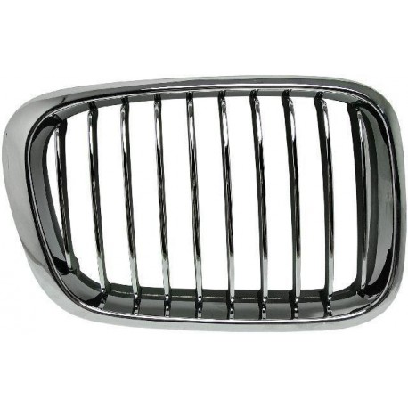 Grille de radiateur droit (Côté passager) BMW Compact 01-05 BMW Berline/Touring 98-01