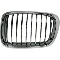 Grille de radiateur gauche (Côté conducteur) BMW Compact 01-05