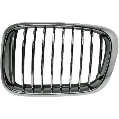 Grille de radiateur gauche (Côté conducteur) BMW Compact 01-05