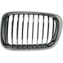 Grille de radiateur gauche (Côté conducteur) BMW Compact 01-05