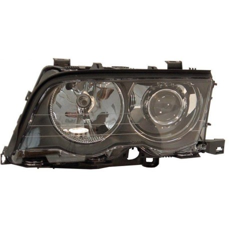 Projecteur principal gauche (Côté conducteur) BMW Berline/Touring 98-01