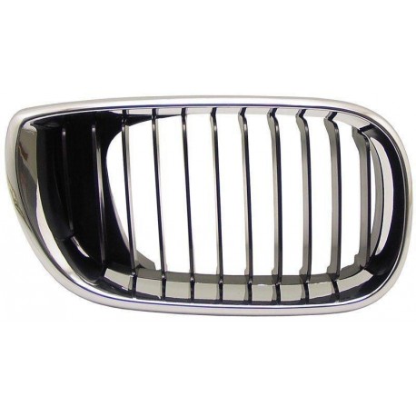 Grille de radiateur droit (Côté passager) BMW Berline/Touring 01-05