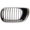 Grille de radiateur gauche (Côté conducteur) BMW Berline/Touring 01-05