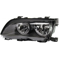Projecteur principal gauche (Côté conducteur) BMW Berline/Touring 01-05