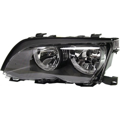 Projecteur principal gauche (Côté conducteur) BMW Berline/Touring 01-05