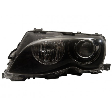 Projecteur principal gauche (Côté conducteur) BMW Berline/Touring 01-05