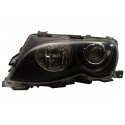 Projecteur principal gauche (Côté conducteur) BMW Berline/Touring 01-05
