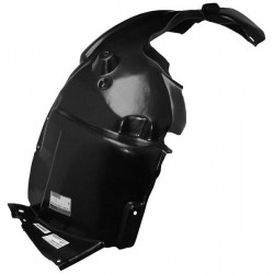 Garniture passage de roue avant à  gauche (Côté conducteur) BMW E81/87 04-07 (Serie 1)