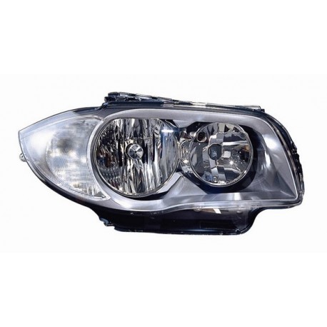 Projecteur principal droit (Côté passager) BMW E81/87 04-07 (Serie 1)