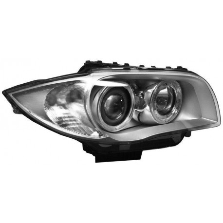 Projecteur principal droit (Côté passager) BMW E81/87 04-07 (Serie 1)