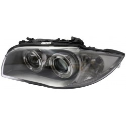 Projecteur principal gauche (Côté conducteur) BMW E81/87 04-07 (Serie 1)