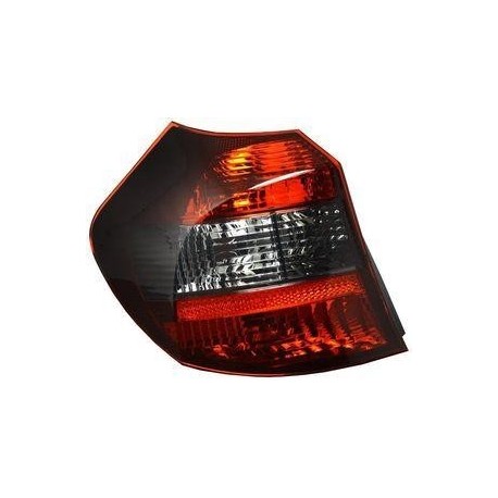  Feu Arrière G. rouge/noir E87. 