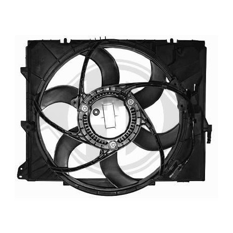 Ventilateur refroidissement du moteur BMW E90/91 BMW E90/91 BMW E90/91 BMW E90/91